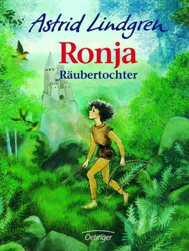 Ronja Räubertochter