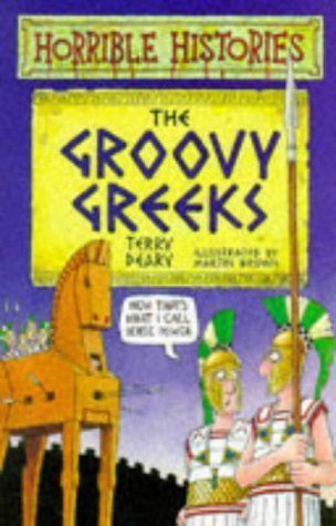 The Groovy Greeks