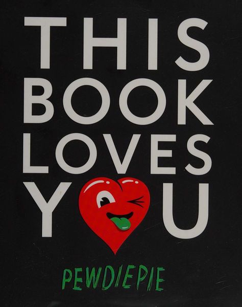 This Book Loves You