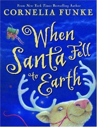 When Santa Fell to Earth