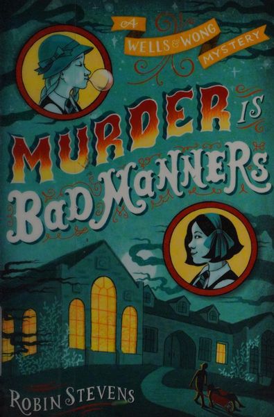 Murder Is Bad Manners