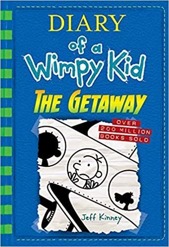 The Getaway (Diary of a Wimpy Kid Book 12)