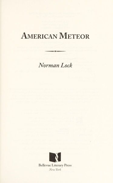 American Meteor