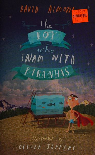 The Boy Who Swam with Piranhas