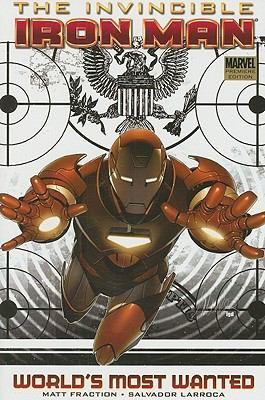 The Invincible Iron Man