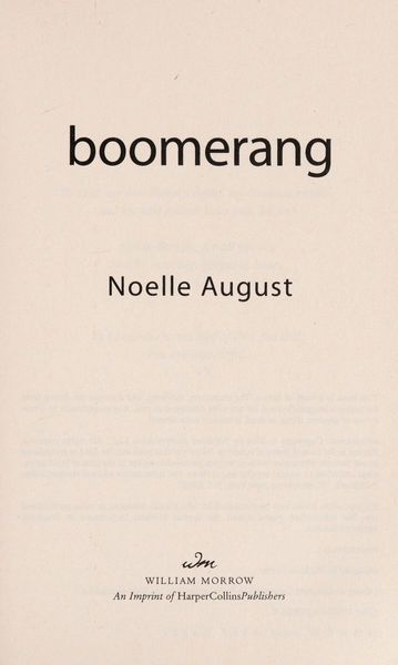 Boomerang