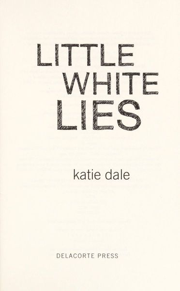 Little White Lies