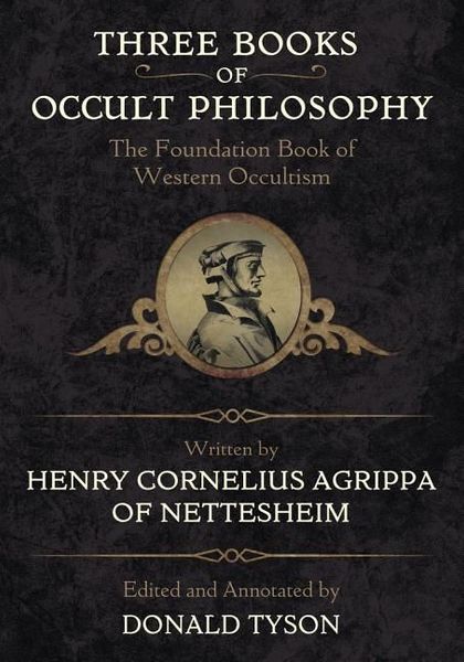 Three Books of Occult Philosophy