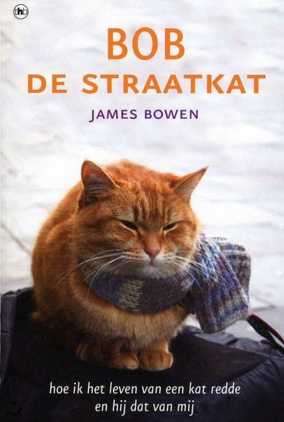 Bob de straatkat