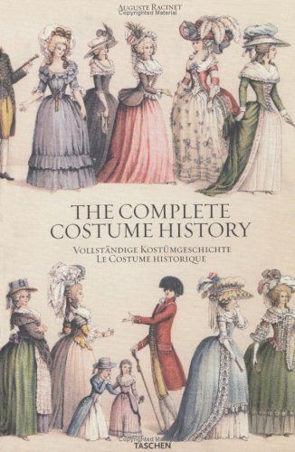 Le costume historique