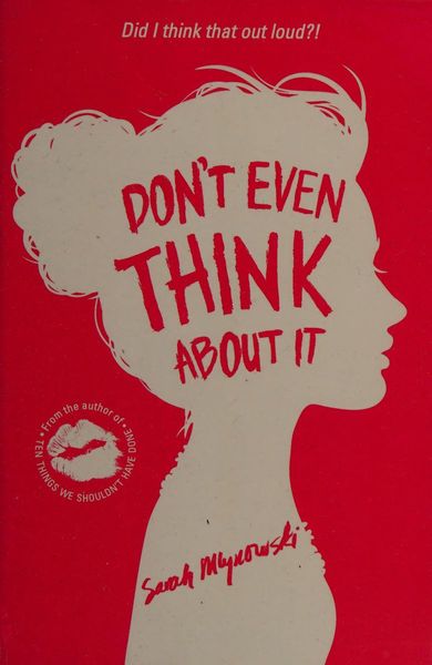 Don't Even Think about it