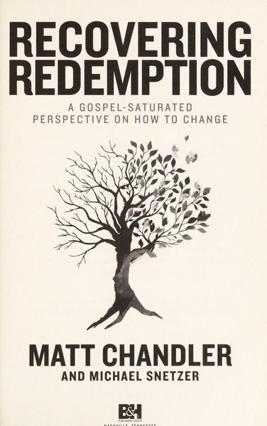 Recovering Redemption