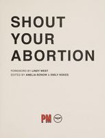 Shout Your Abortion