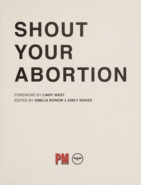 Shout Your Abortion