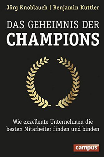 Das Geheimnis der Champions