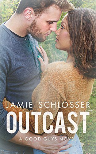 Outcast (the Good Guys Book 4)