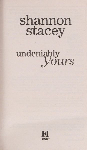 Undeniably Yours