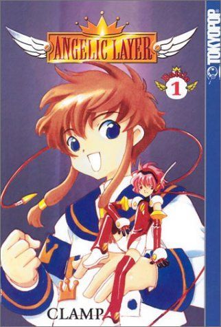 Angelic Layer Volume 1