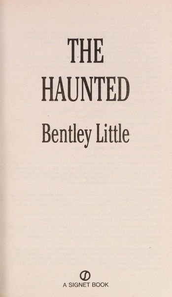 The Haunted