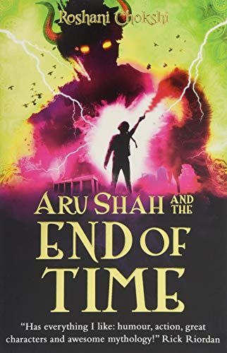 Aru Shah and the End of Time
