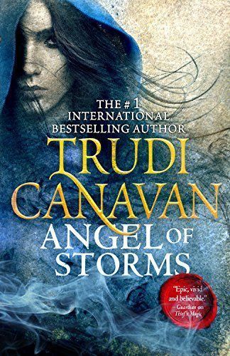 Angel of Storms 2. Millennium's Rule