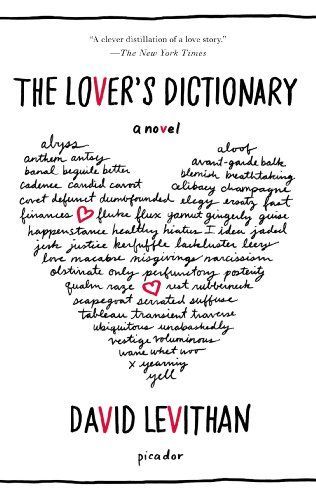 The Lover's Dictionary