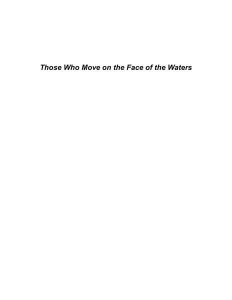 The Sea Watch