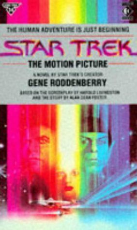 Star Trek-the Motion Picture