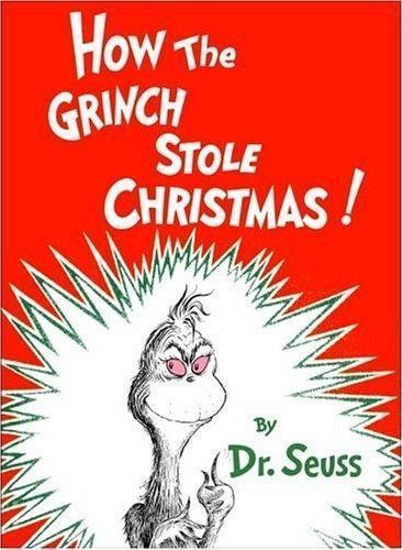 How the Grinch Stole Christmas