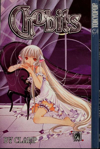 Chobits Volume 7