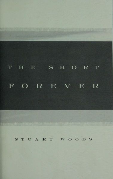 The Short Forever