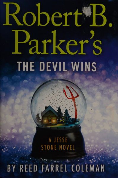 Robert B. Parker's The Devil Wins