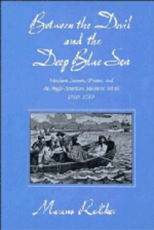 Between the Devil and the Deep Blue Sea