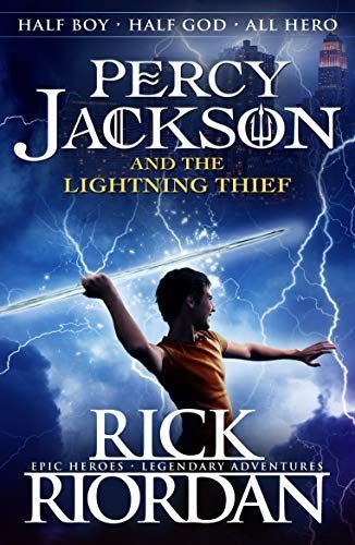 The Lightning Thief (Percy Jackson and the Olympians, Book 1)