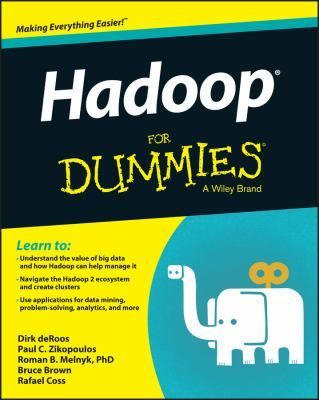 Hadoop For Dummies