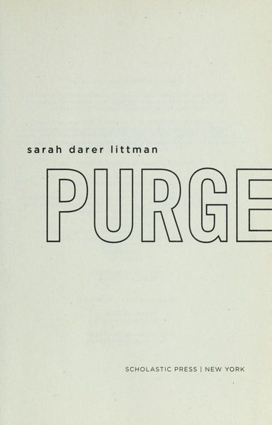 Purge