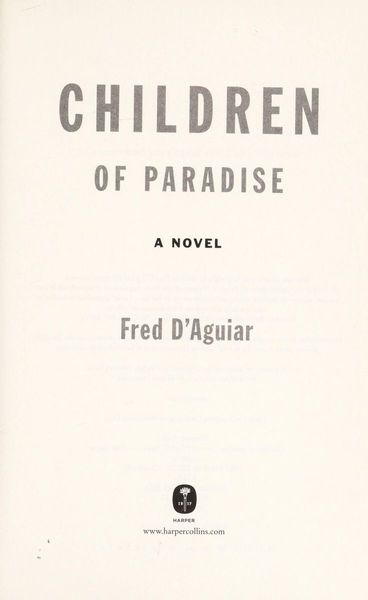 Children of Paradise