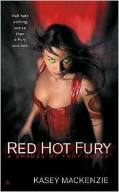 Red Hot Fury