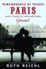 Remembrance of Things Paris