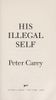 His Illegal Self