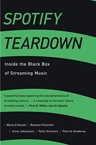 Spotify Teardown