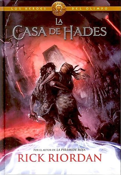 La casa de Hades/ The House of Hades