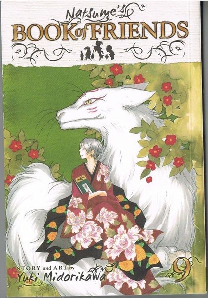Natsume's Book of Friends