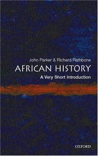 African History: A Very Short Introduction