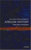 African History: A Very Short Introduction