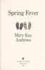Spring Fever