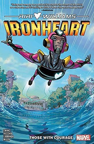 Ironheart Vol. 1