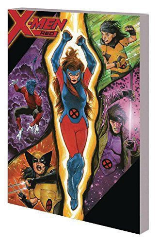 X-Men Red Vol. 1