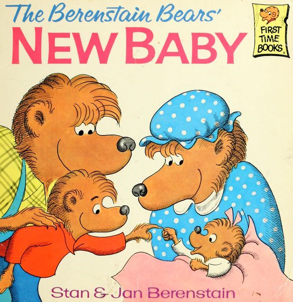 The Berenstain Bears' New Baby