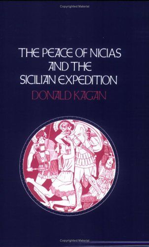 The Peace of Nicias and the Sicilian Expedition